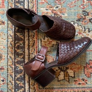 Vintage Mary Jane Heels